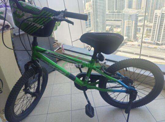 Spartan Street Racer 16inch bicycle