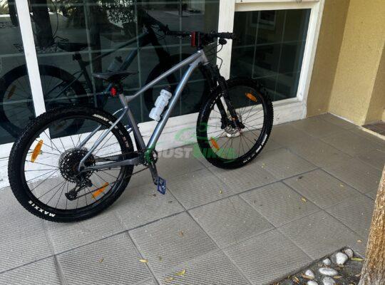 Giant fathom 2023 27.5 size wheels